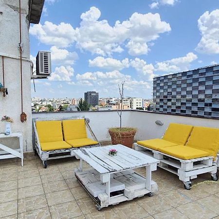 Sweet Dreams Suites Panoramic Studio Zodiac Dorobanti Bucareste Exterior foto
