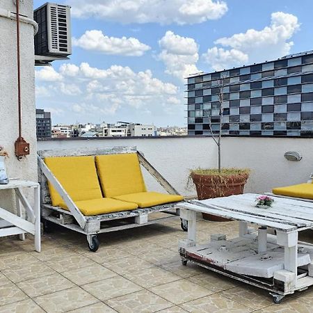 Sweet Dreams Suites Panoramic Studio Zodiac Dorobanti Bucareste Exterior foto