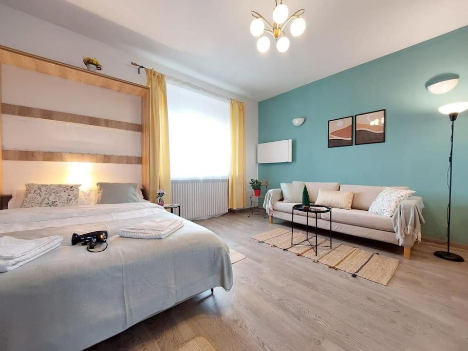Sweet Dreams Suites Panoramic Studio Zodiac Dorobanti Bucareste Exterior foto