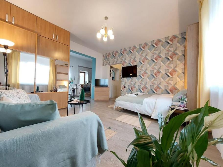 Sweet Dreams Suites Panoramic Studio Zodiac Dorobanti Bucareste Exterior foto