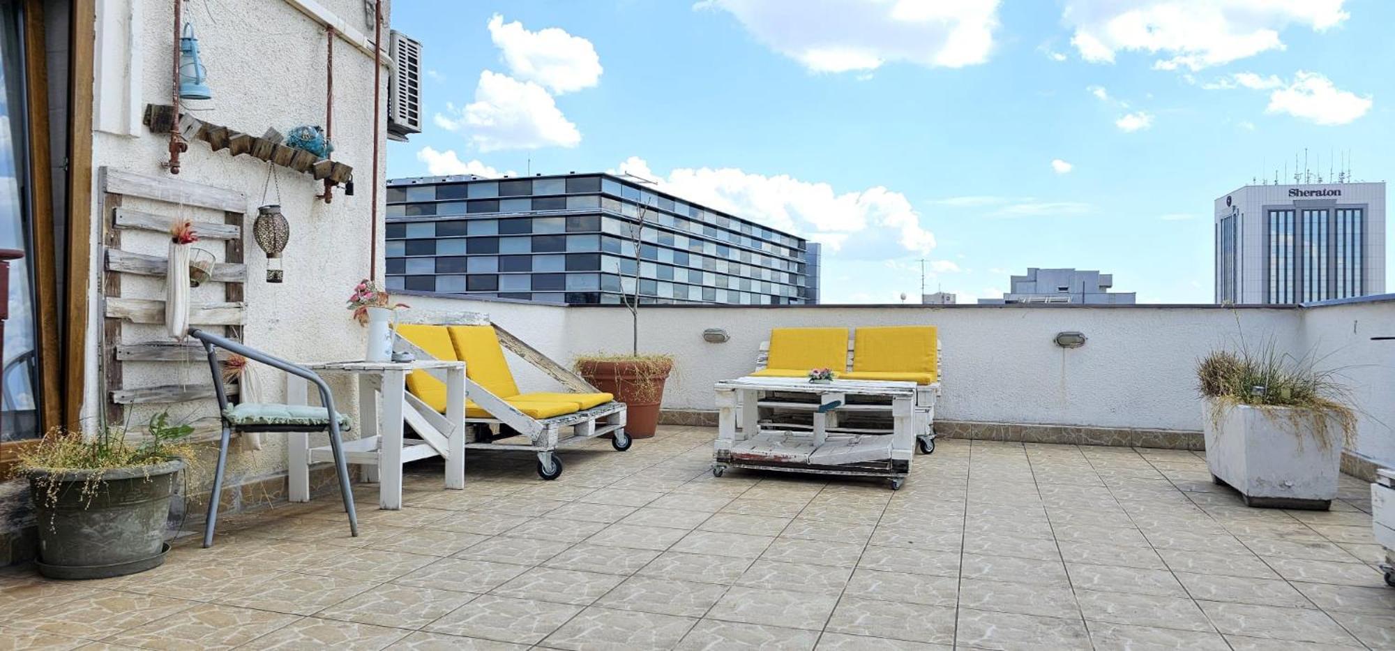 Sweet Dreams Suites Panoramic Studio Zodiac Dorobanti Bucareste Exterior foto